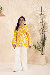 Basic Stitched Zee-BS-003 1PC (Shirt Only) Lawn Suit