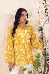 Basic Stitched Zee-BS-003 1PC (Shirt Only) Lawn Suit