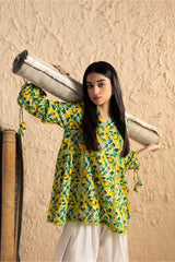 Basic Stitched Zee-BS-004 1PC (Shirt Only) Lawn Suit