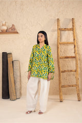 Basic Stitched Zee-BS-004 1PC (Shirt Only) Lawn Suit