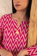Basic Stitched Zee-BS-005 2PC Lawn Suit
