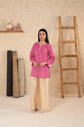Basic Stitched Zee-BS-005 2PC Lawn Suit