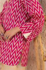 Basic Stitched Zee-BS-005 2PC Lawn Suit