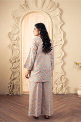 Basic Stitched Zee-BS-006 2PC Lawn Suit