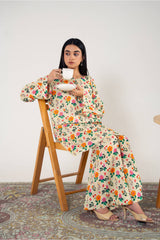 Basic Stitched Zee-BS-008 2PC Lawn Suit