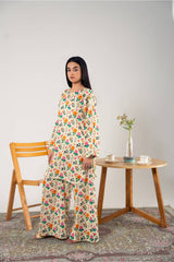 Basic Stitched Zee-BS-008 2PC Lawn Suit