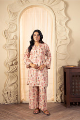 Basic Stitched Zee-BS-012 2PC Lawn Suit