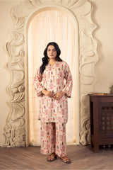 Basic Stitched Zee-BS-012 2PC Lawn Suit