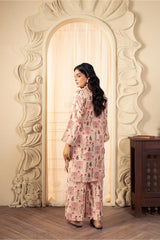 Basic Stitched Zee-BS-012 2PC Lawn Suit