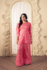 Basic Stitched Zee-BS-014 2PC Lawn Suit