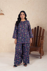 Basic Stitched Zee-BS-010 2PC Lawn Suit