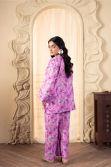 Basic Stitched Zee-BS-013 2PC Lawn Suit