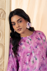 Basic Stitched Zee-BS-013 2PC Lawn Suit