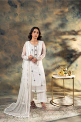 Formal Stitched Zee FM-057 Chambeli 3PC Suit