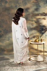 Formal Stitched Zee FM-057 Chambeli 3PC Suit