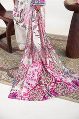 Premium Zee PM-039 3PC Lawn Suit