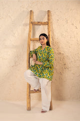 Basic Stitched Zee-BS-004 1PC (Shirt Only) Lawn Suit