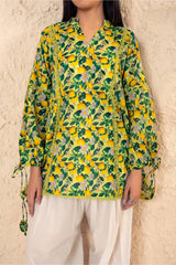 Basic Stitched Zee-BS-004 1PC (Shirt Only) Lawn Suit