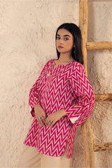 Basic Stitched Zee-BS-005 2PC Lawn Suit
