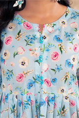 Basic Stitched Zee-BS-007 2PC Lawn Suit