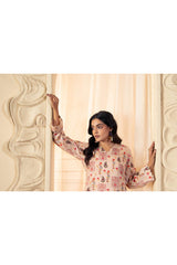 Basic Stitched Zee-BS-012 2PC Lawn Suit