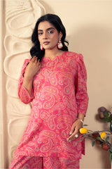 Basic Stitched Zee-BS-014 2PC Lawn Suit