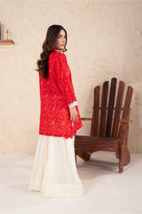 Basic Stitched Zee-BS-001 1PC (Shirt Only) Lawn Suit