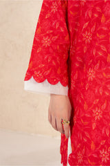 Basic Stitched Zee-BS-001 1PC (Shirt Only) Lawn Suit