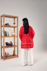 Basic Stitched Zee-BS-002 1PC (Shirt Only) Lawn Suit