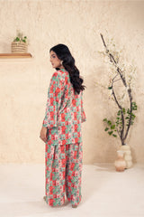 Basic Stitched Zee-BS-009 2PC Lawn Suit