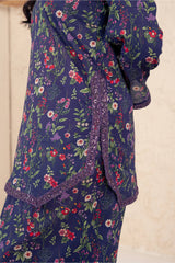 Basic Stitched Zee-BS-010 2PC Lawn Suit