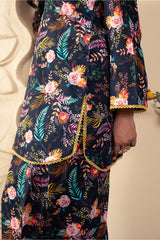 Basic Stitched Zee-BS-011 2PC Lawn Suit