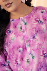 Basic Stitched Zee-BS-013 2PC Lawn Suit