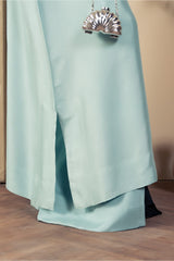 Formal Stitched Zee FM-045 Mehfil Raw Silk Suit