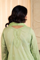Premium Zee PM-017 3PC Lawn Suit