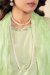 Premium Zee PM-017 3PC Lawn Suit
