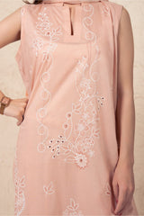 Premium Zee PM-019 3PC Lawn Suit