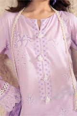 Premium Zee PM-022 3PC Lawn Suit