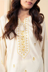 Premium Zee PM-023 3PC Lawn Suit