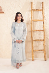 Premium Zee PM-024 3PC Lawn Suit
