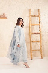 Premium Zee PM-024 3PC Lawn Suit