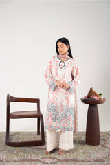 Premium Zee PM-027 3PC Lawn Suit