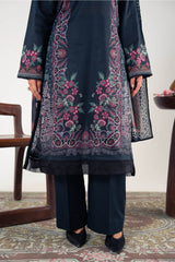 Premium Zee PM-040 3PC Lawn Suit