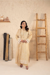 Premium Zee PM-018 3PC Lawn Suit